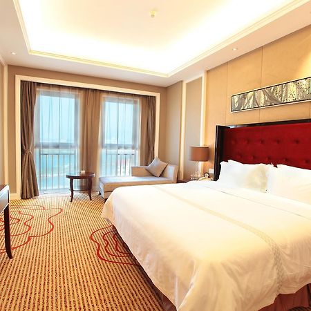 Shenglong Jianguo Hotel Haiyang Haiyang  Buitenkant foto