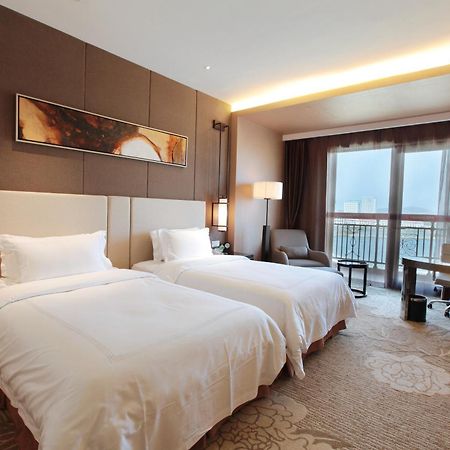 Shenglong Jianguo Hotel Haiyang Haiyang  Buitenkant foto