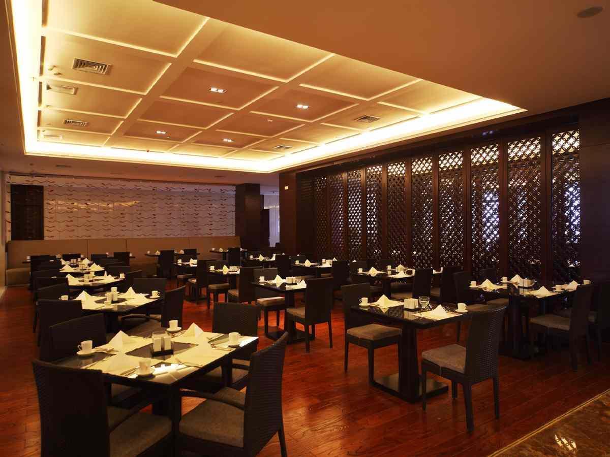 Shenglong Jianguo Hotel Haiyang Haiyang  Buitenkant foto