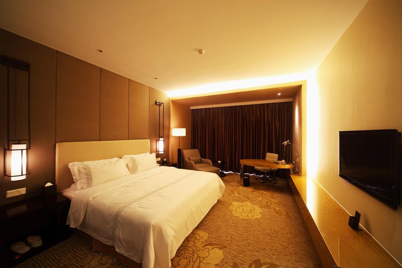 Shenglong Jianguo Hotel Haiyang Haiyang  Buitenkant foto