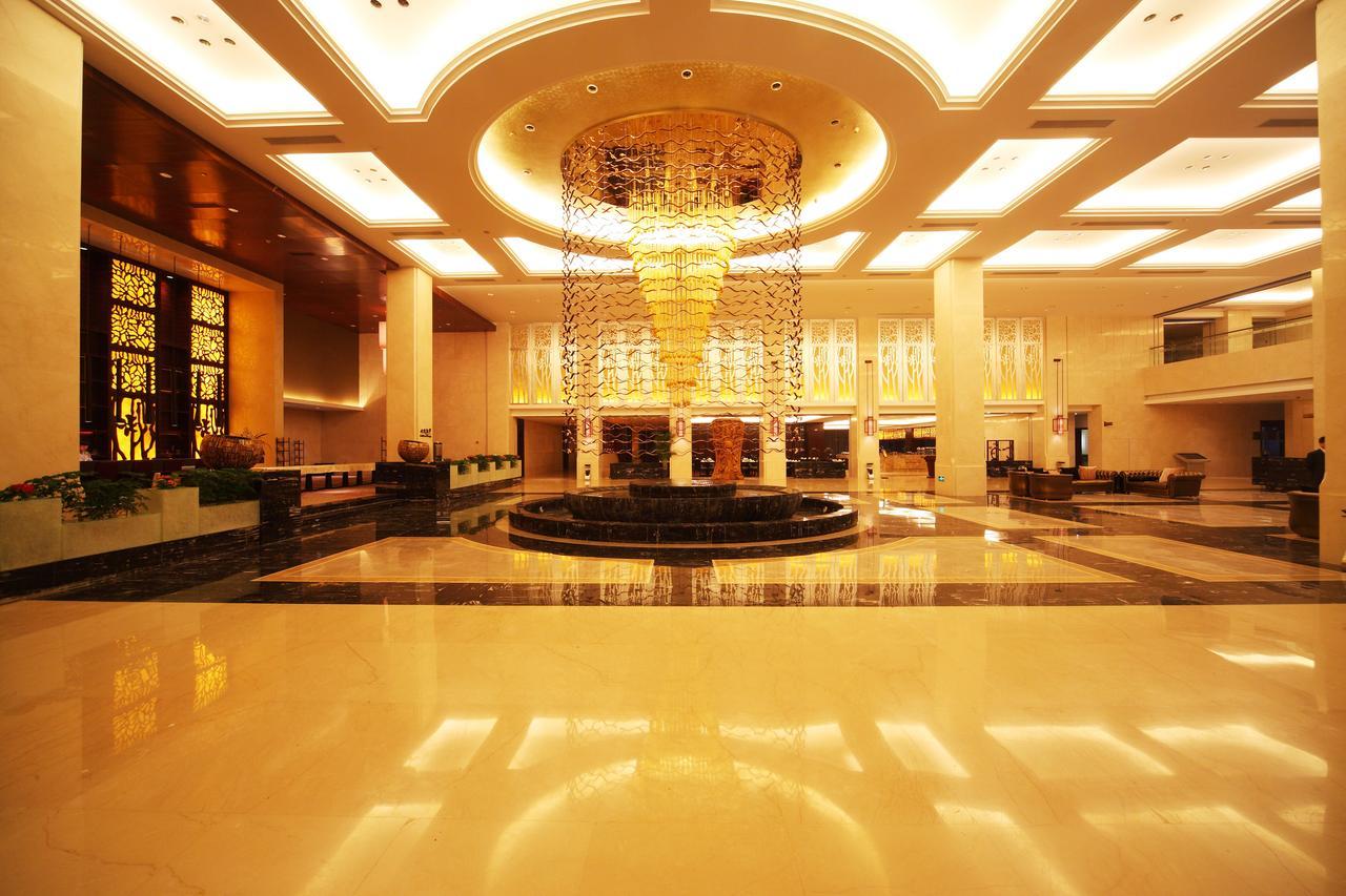 Shenglong Jianguo Hotel Haiyang Haiyang  Buitenkant foto