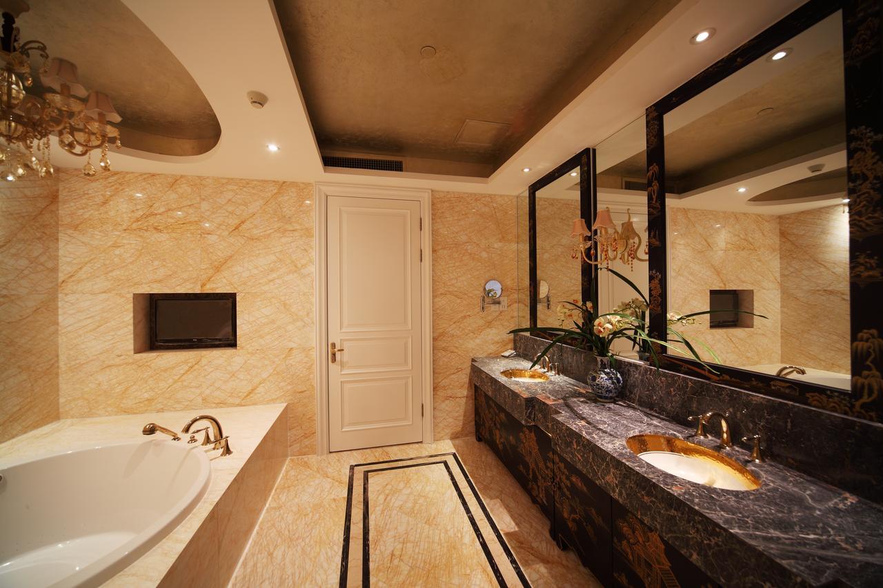Shenglong Jianguo Hotel Haiyang Haiyang  Buitenkant foto