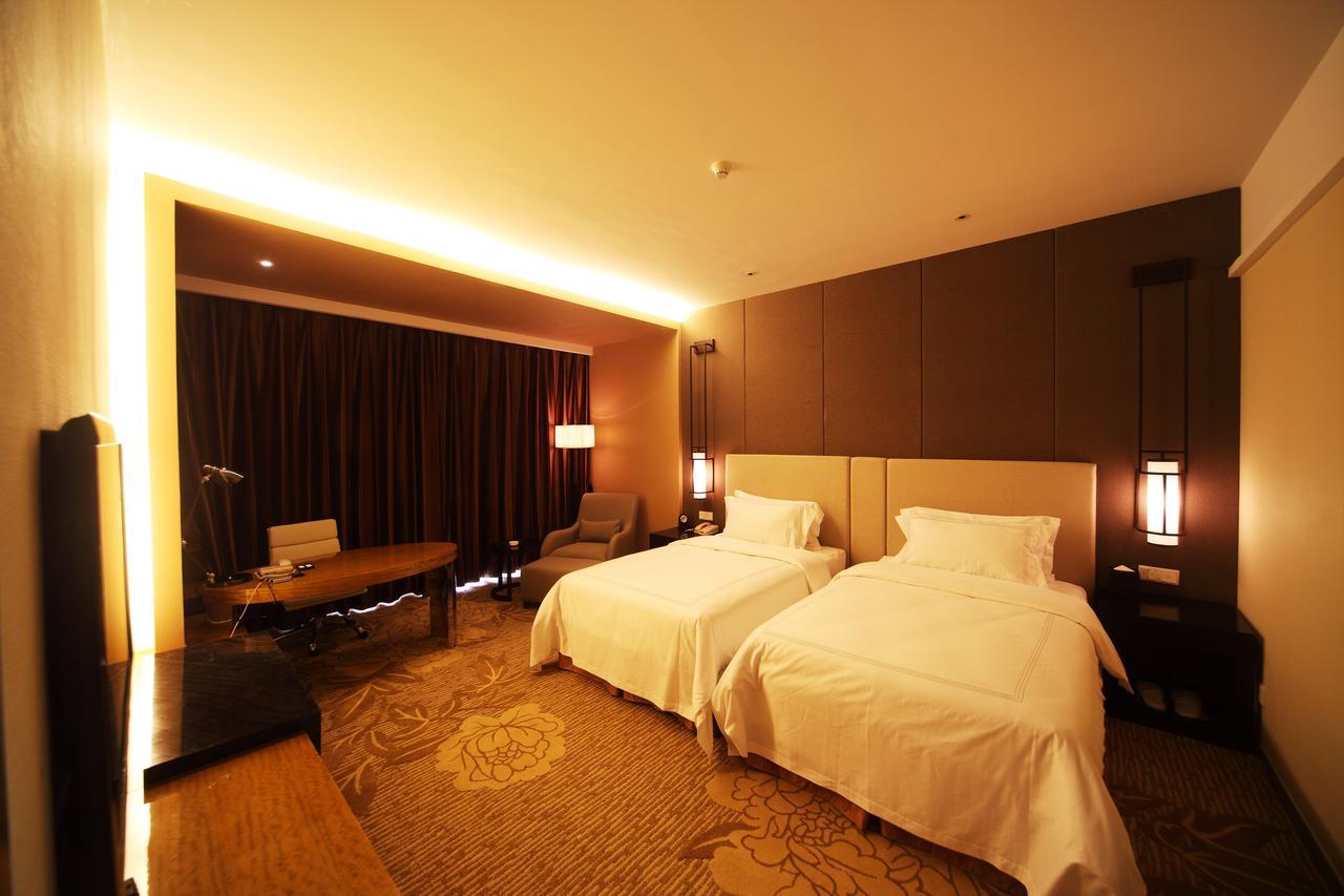 Shenglong Jianguo Hotel Haiyang Haiyang  Buitenkant foto