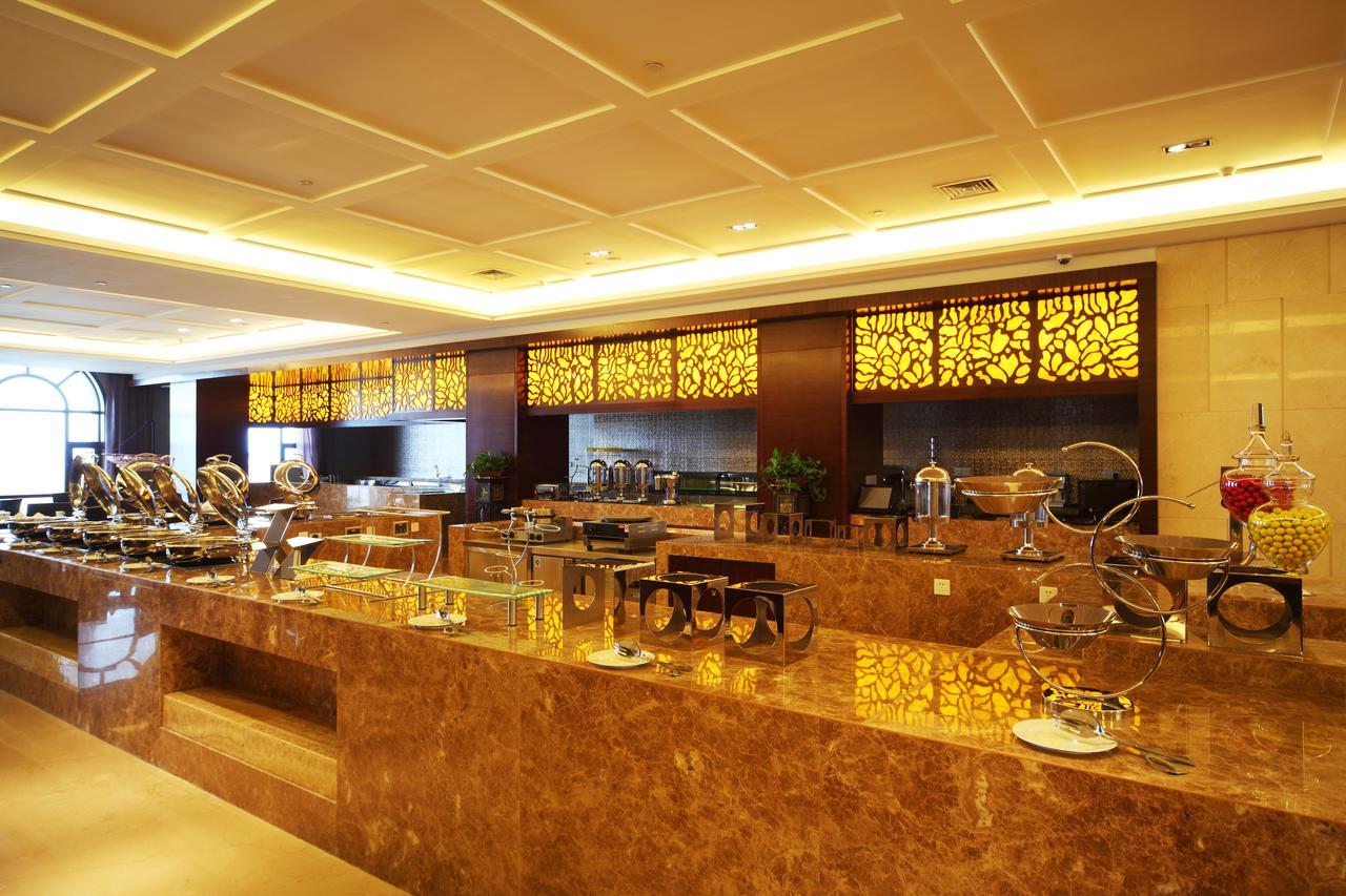 Shenglong Jianguo Hotel Haiyang Haiyang  Buitenkant foto